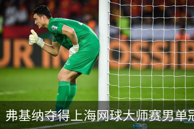 弗基纳夺得上海网球大师赛男单冠军