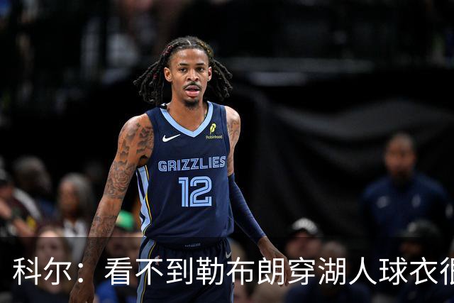 科尔：看不到勒布朗穿湖人球衣很奇怪，这是全新的湖勇