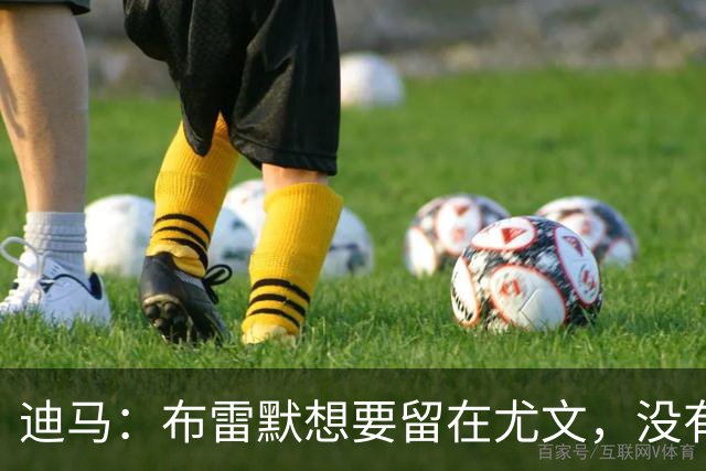 迪马：布雷默想要留在尤文，没有任何证据证明他在和勒沃库森谈判