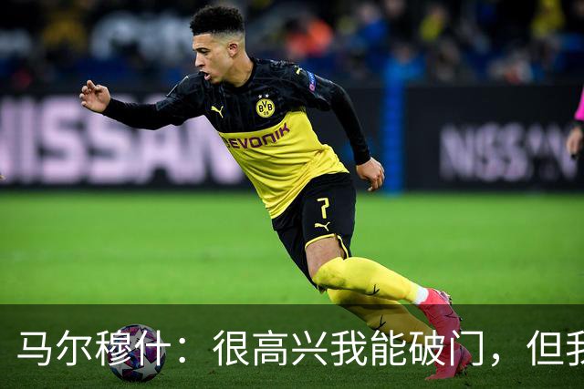 马尔穆什：很高兴我能破门，但我更为球队拿到3分感到高兴